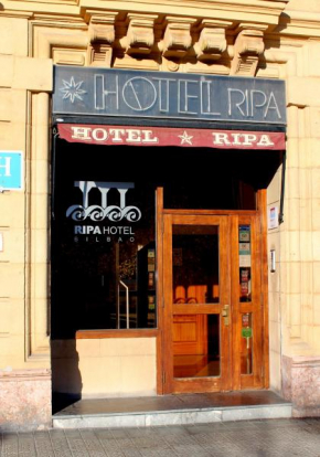  Hotel Ripa  Бильбао